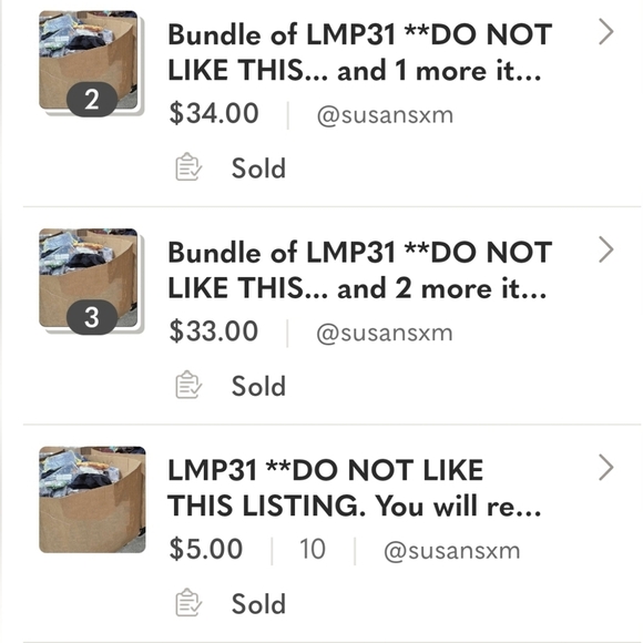 Just For Susansxm $72 - Picture 1 of 1